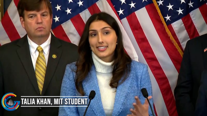 Jewish students beg administrators to do something about antisemitism on campus