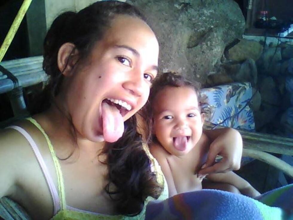 Courtesy Malia Kahalewai's Facebook Page