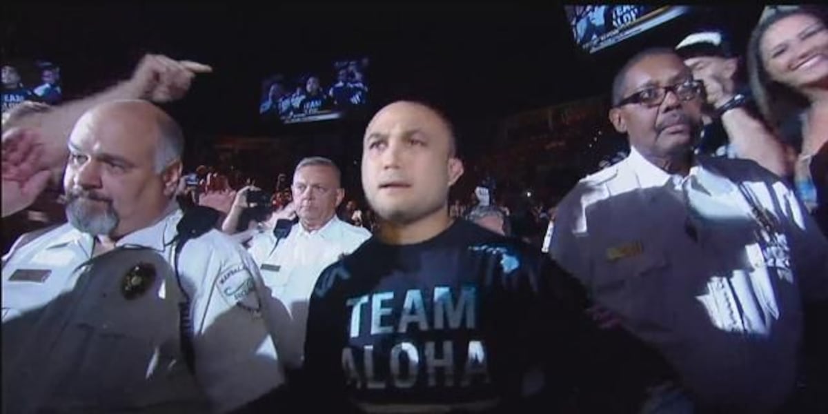 Prosecutors request UFC Hall-of-Famer Penn undergo mental health exam