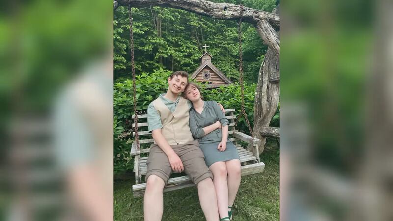 Levi Lake-Cox is asking after his wife was killed in a hit-and-run in Savannah, Georgia.