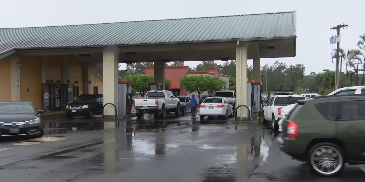Puna residents brace for Tropical Storm Lala as impact concerns grow