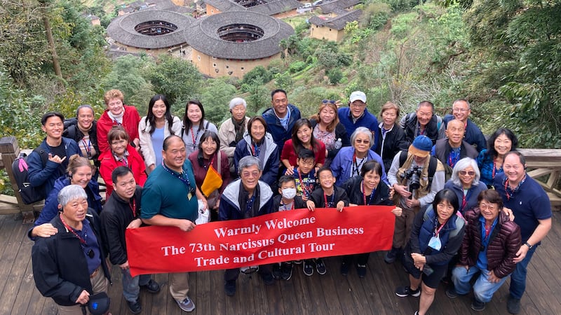 Hawaii delegation returns to China for first time since pandemic