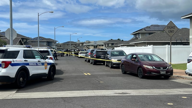 The Honolulu Police Department opened a murder investigation following a shooting on Puanohu...