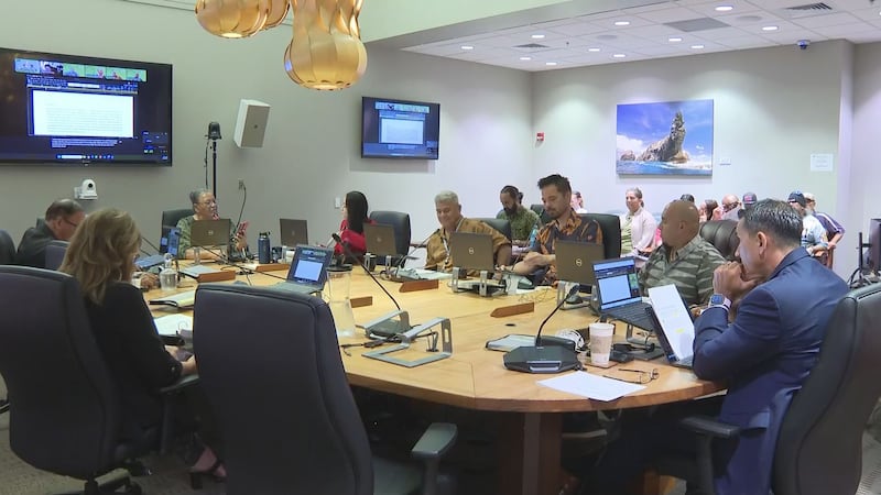 Under intense public scrutiny and political pressure, trustees at the Office of Hawaiian...