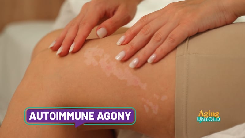 Autoimmune conditions like type 1 diabetes, multiple sclerosis, rheumatoid arthritis and lupus...