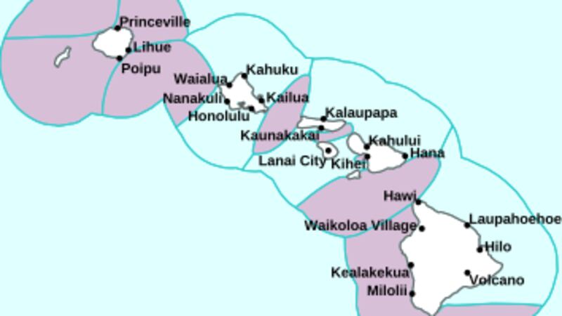 First Alert Forecast: Cold front moves over the state with scattered showers and breezy winds