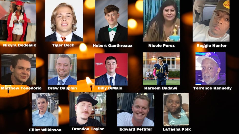 Gov. Jeff Landry has declared a statewide period of mourning to honor the victims of the New...