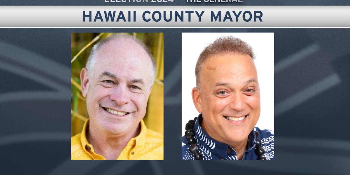 Hawaii County mayoral candidates to face off in ‘Spotlight Now’ debate Hawaii County mayoral candidates to face off in ‘Spotlight Now’ debate