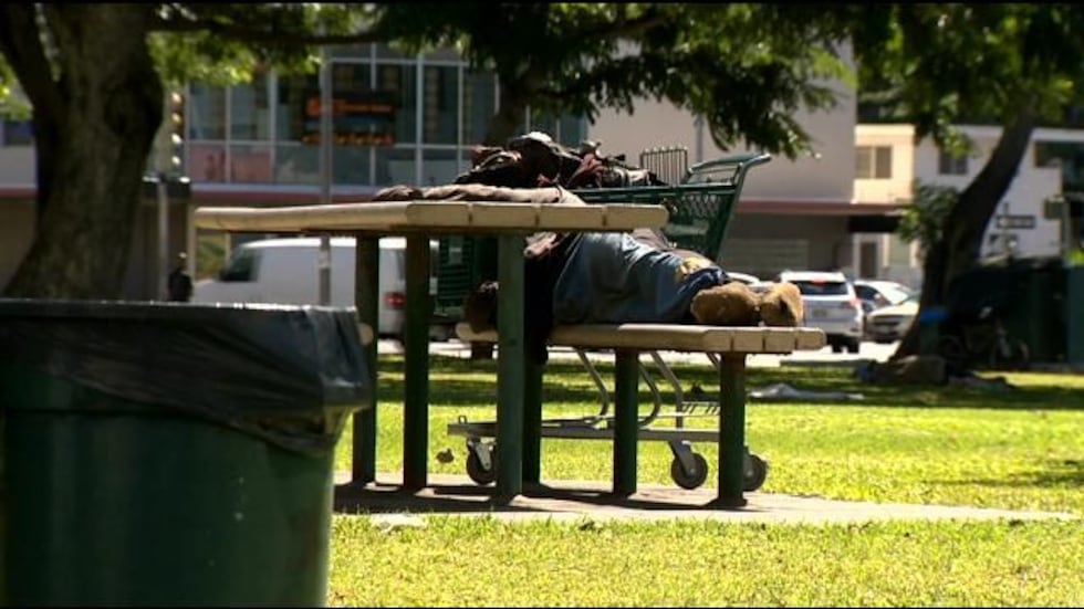 Laughlin Homeless Lawmakers unveil affordable housing plans to tackle homelessness