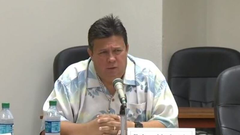 Former IBEW Local 1260 business manager Brian Ahakuelo has been charged in a massive 70-count...