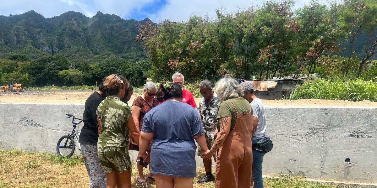 Developer defends Waimanalo kauhale project despite community pushback Developer says project follows all laws; opponents cite public health concerns