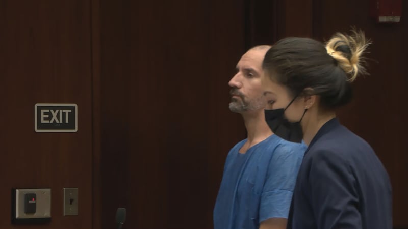 Police said 47-year-old Orion Satori stabbed Stoimenov at a home on Young Street at around...
