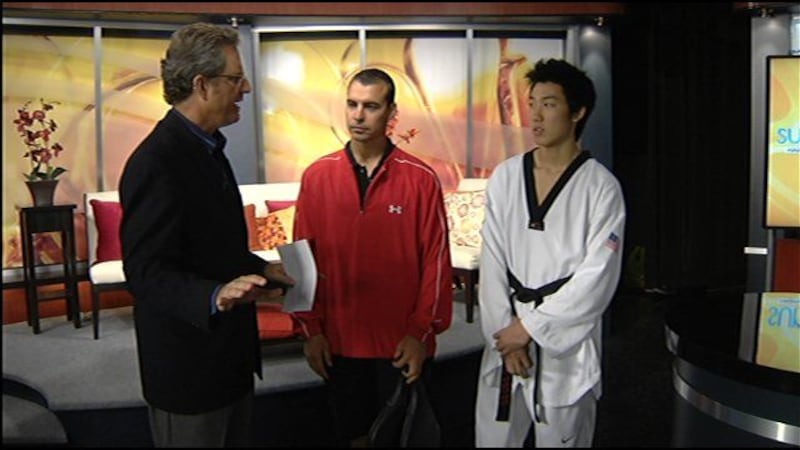 How Jaysen Ishida Became a Symbol of Strength and Respect in Taekwondo 1 jaysen ishida