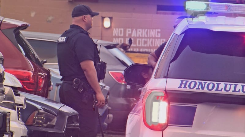 A 15 year old boy was shot at Halawa Housing early Saturday morning. Police are searching for...