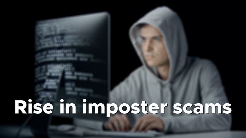 Feds warn of rise in imposter scams