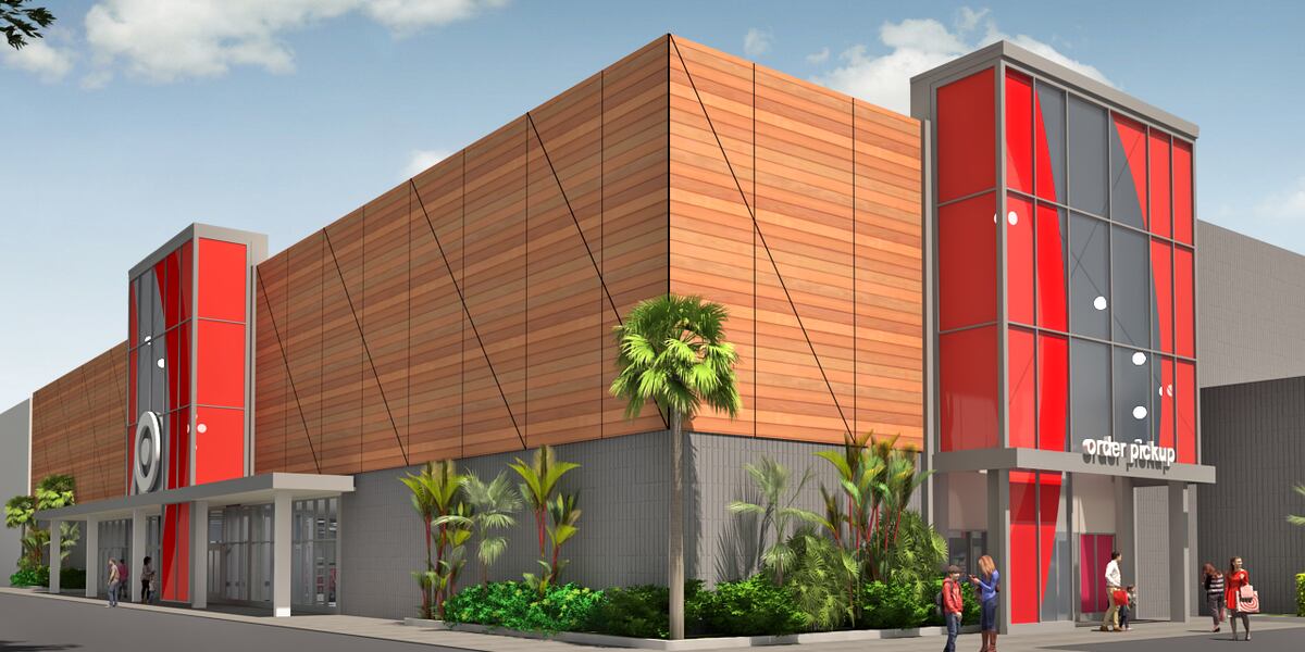 Target Rhodes Target details its store plans for Kaneohe