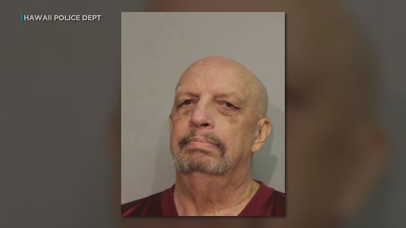 Hawaii Island police have charged a 70-year-old man in connection with a murder investigation...