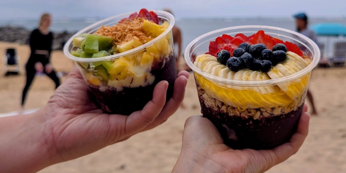 What’s Cooking; Tropical Tribes brings authentic Brazilian acai to Hawaii