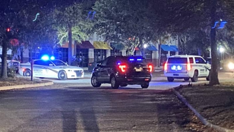 Charleston County Dispatchers said police responded at approximately 2:09 a.m. to the Player's...