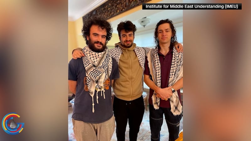 Three Palestinian students were shot in what police are calling a possible hate crime.