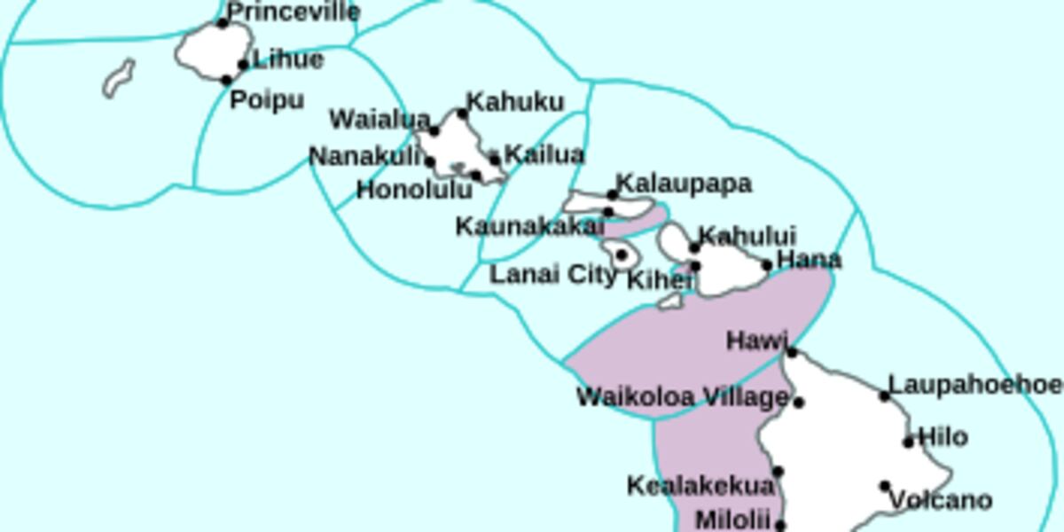 Topng First Alert Forecast: Breezy winds with scattered showers expected to ...
