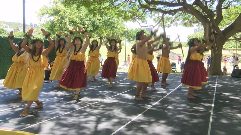 The 48th Annual Prince Lot Hula Festival will take place July 19-20.