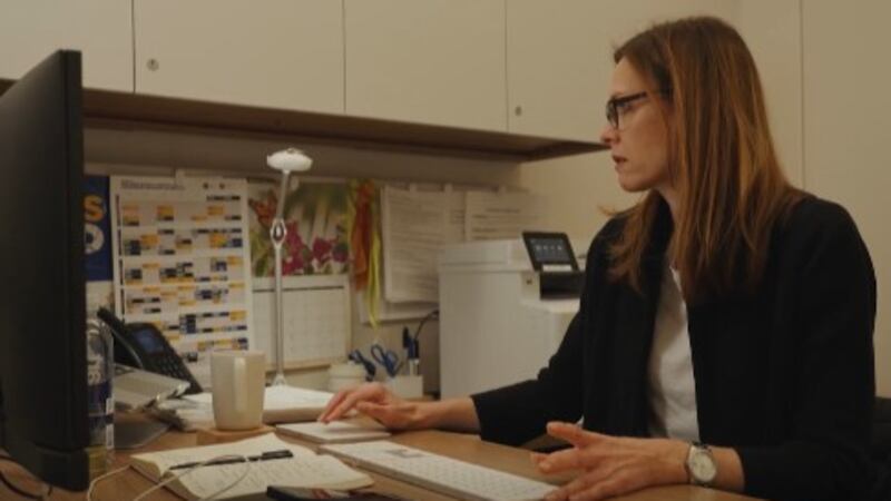 While many know the Warriors stars on the court, one of their most important team members...