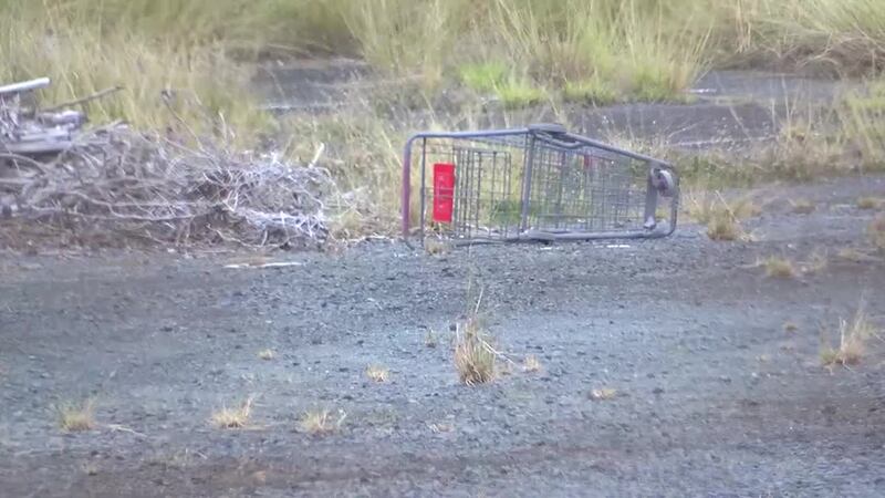 ‘A fire hazard’: Concerns grow about former swap meet property as city issues more violations