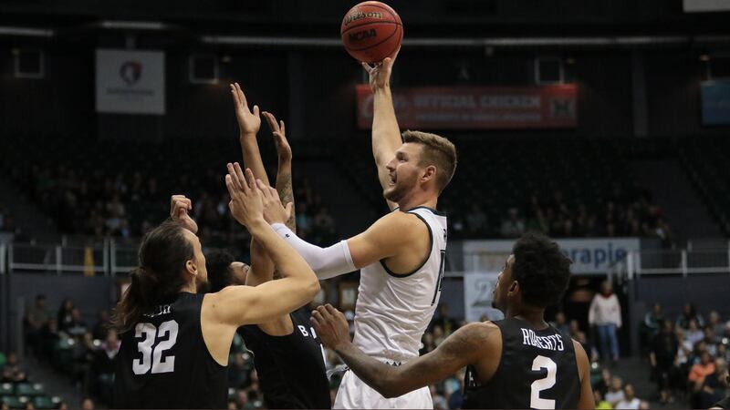 UH upset in 50-49 loss to Long Beach State