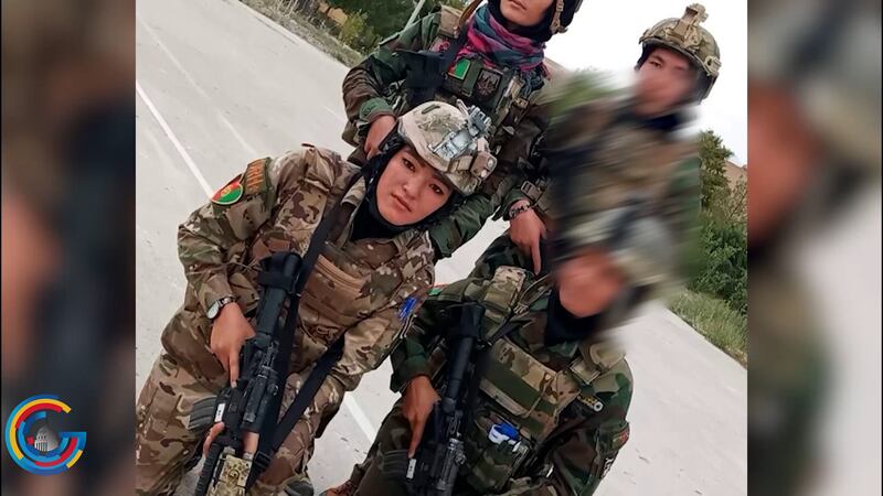 ‘The Taliban is hunting my family’ Afghani ally says America didn’t make good on their...