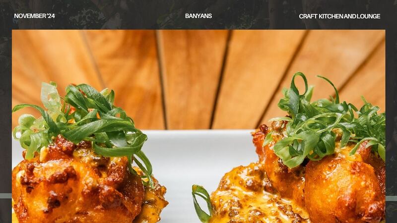 Banyans executive chef and Food Network "Chopped" Champion serves upscale comfort food in Kailua