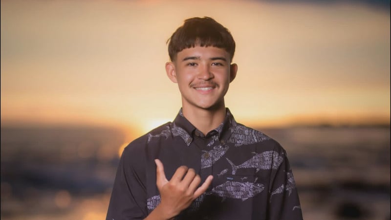 18-year-old Joven Young disappeared while freediving off Pebble Beach Tuesday and was found...