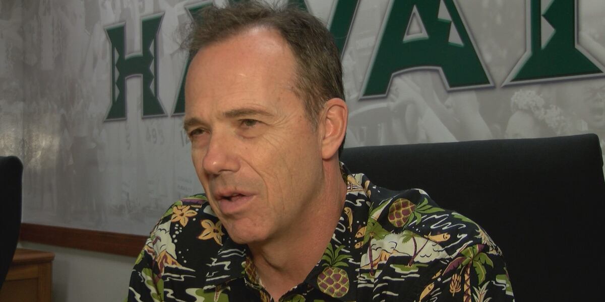 Former UH athletics director Craig Angelos reapplies for position Former UH athletics director Craig Angelos reapplies for position