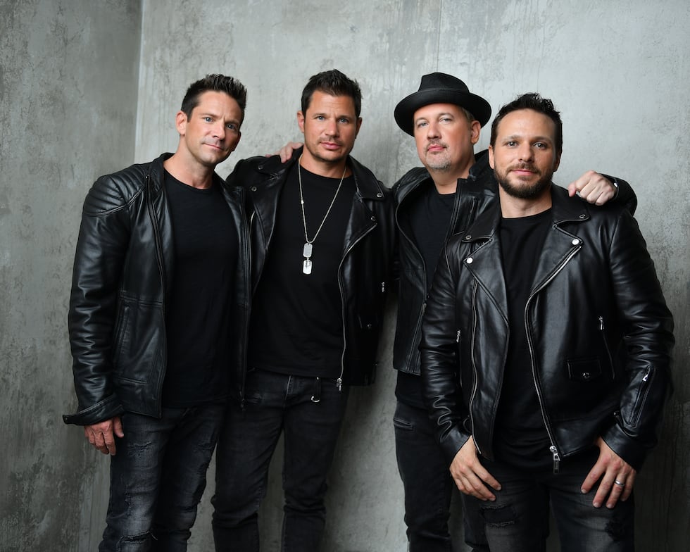 (Image: 98 Degrees)