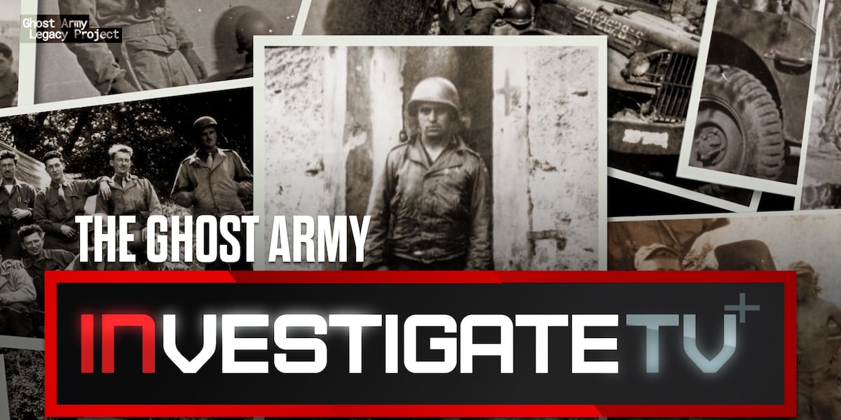 InvestigateTV+: The tactical deception used in WWII
