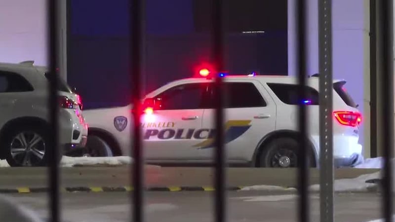 Police in Berkeley, a suburb of St. Louis, said the employee was stabbed during an argument...