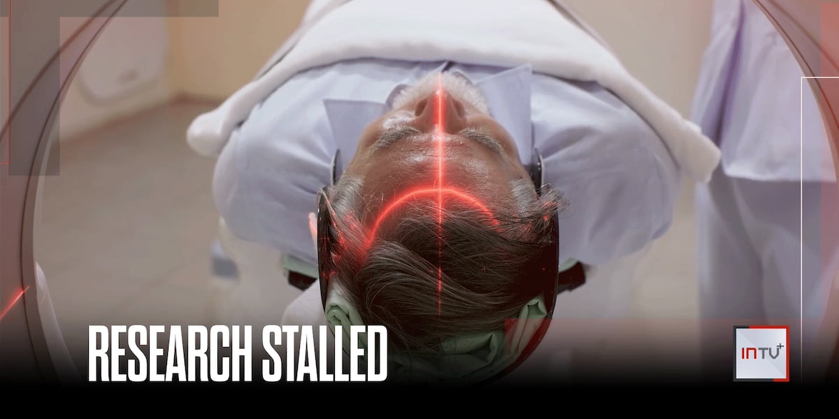 Federal funding for traumatic brain injury research has lapsed, leaving millions without support