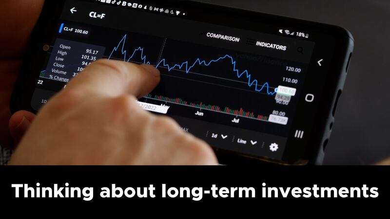Thinking about long-term investments