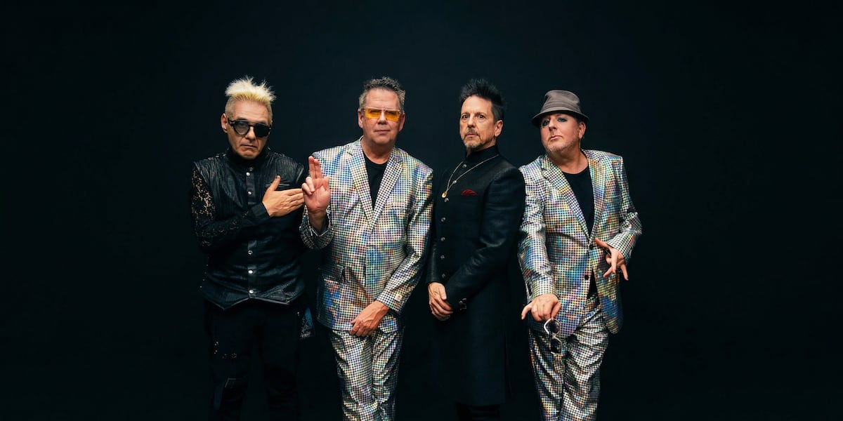 ‘80s band brings nostalgic electro synth pop to Hawaii Theatre