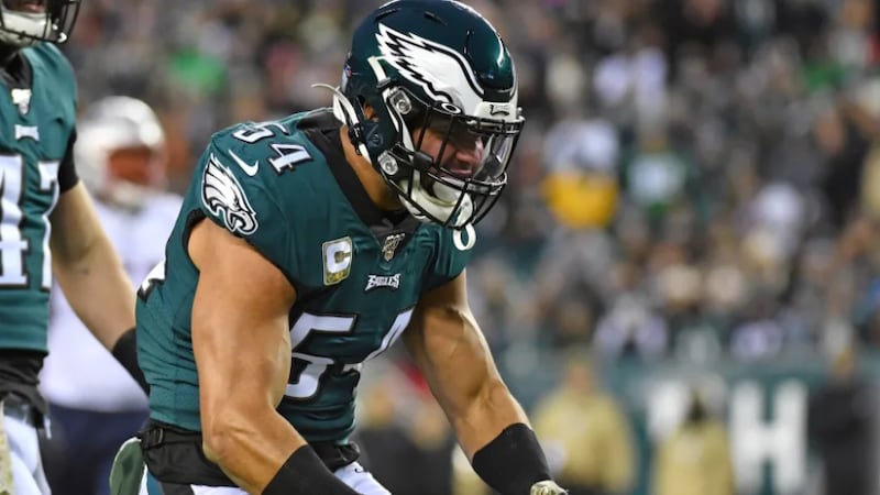 Kamu Grugier-Hill and the Dolphins agreed to a one year deal Tuesday as reported by NFL Network.