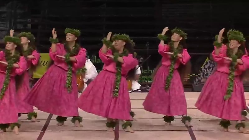 Ka Lā ʻŌnohi Mai O Haʻehaʻe - Wahine (2024 Hula Kahiko)