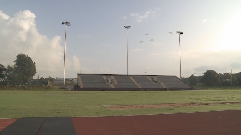 Vidinha Stadium, Kauai