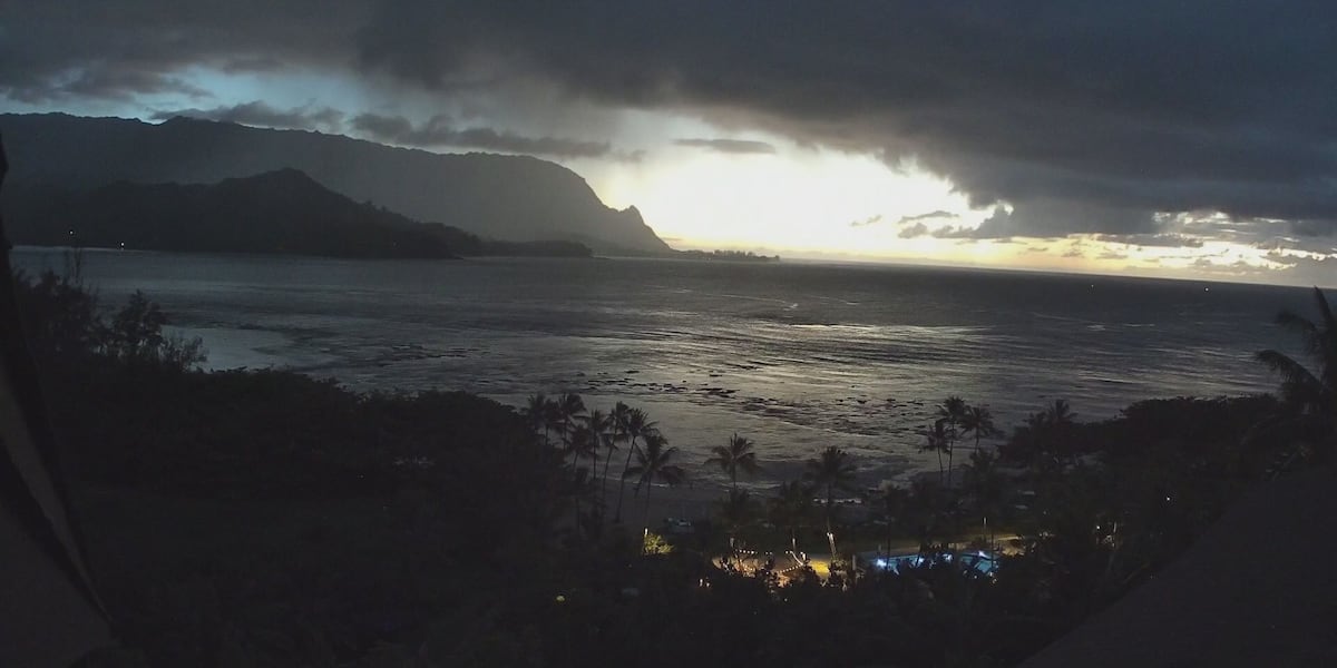 Kauai tsunami news live Kauai tsunami news live