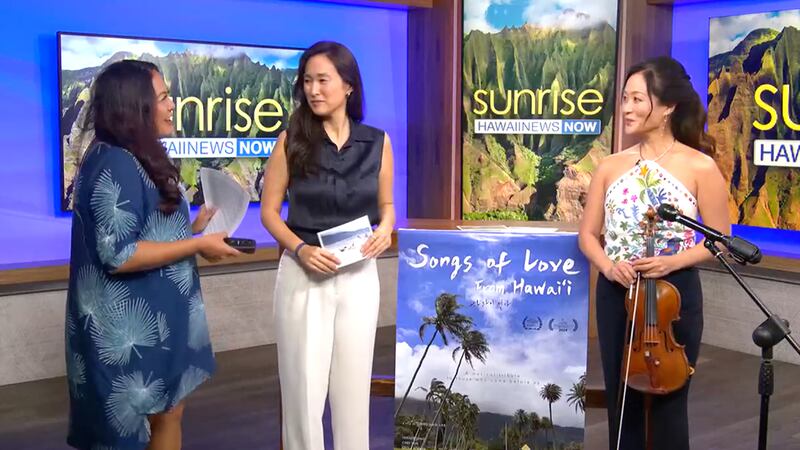 The Honolulu Museum of Art is hosting a National Korean American Day cinema concert event at...