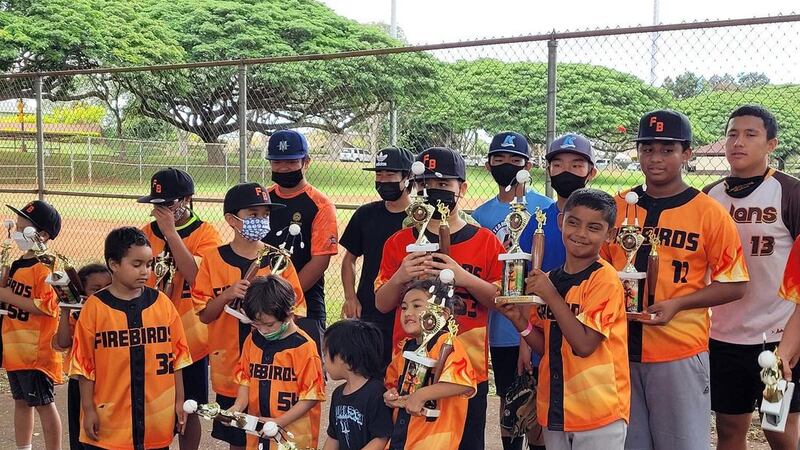 On a baseball diamond in Central Oahu, players aren’t measured by hits, runs or errors…and...