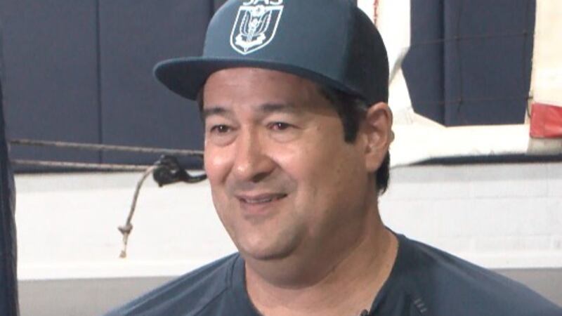 One of Hawaii's proud Olympians has become the voice of beach volleyball and he's also helping...