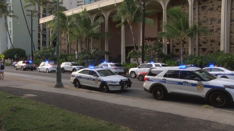 At around 4 p.m. Saturday, the Honolulu Police Department responded to a report of a fight at...