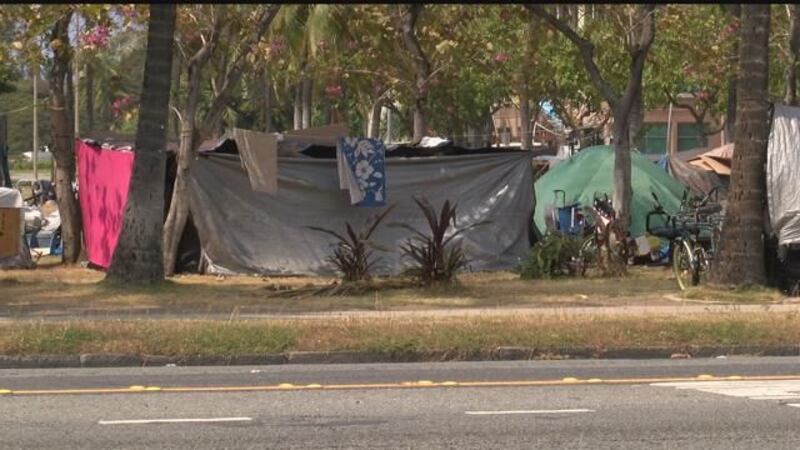 Addressing the homeless crisis in Hawaii