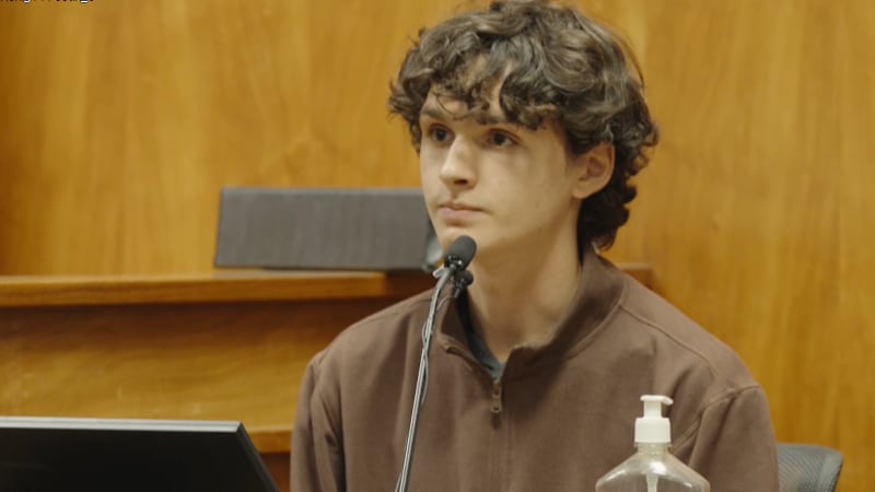 Emile Konig testified his father confessed to attack at Pali Puka Trial.