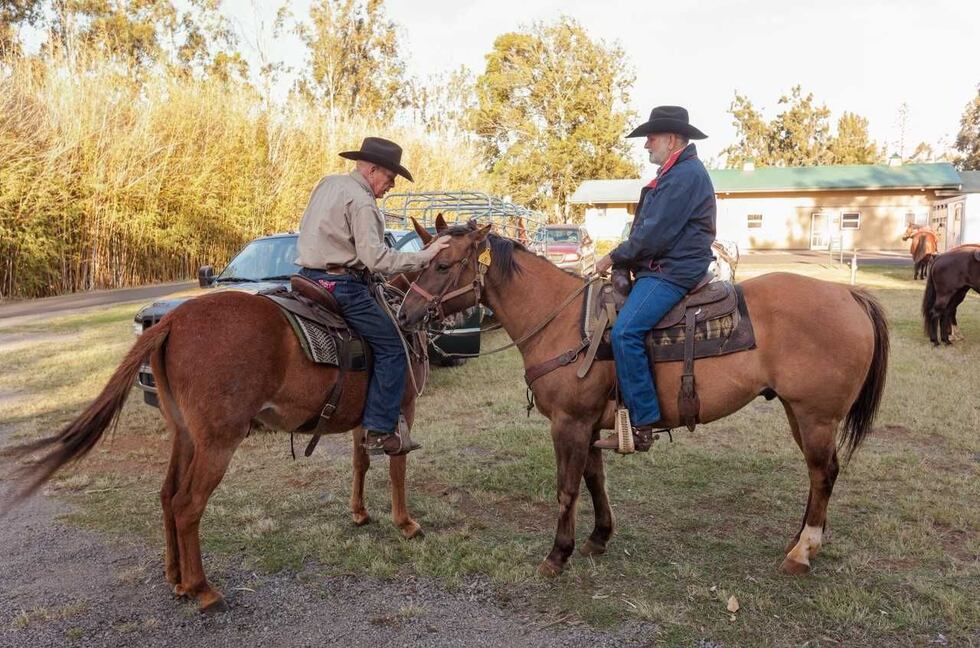 Rancher, community activist Harold 'Freddy' Rice dies